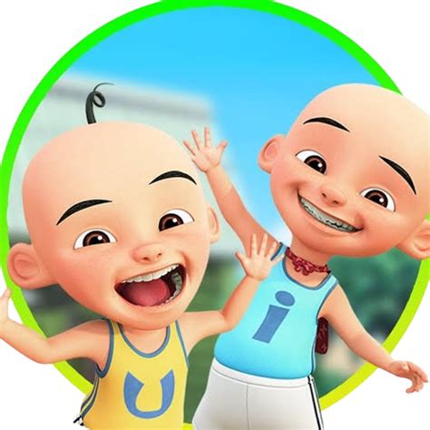 Upin and Ipin (Upin and Ipin and friends) render by Ahmad2345Light on ...