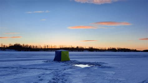 Best Ice Fishing Shelters Reviewed For 2023 » TheNatureInsider