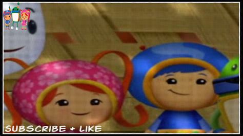 Team Umizoomi S2xE3 The Ghost Family Costume Party nick jr For kids ...