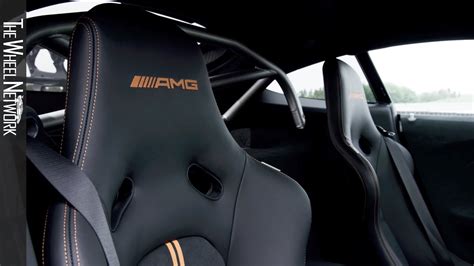 2021 Mercedes-AMG GT Black Series Interior - YouTube