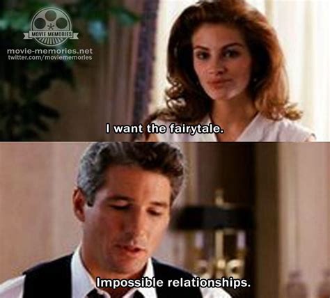 Pretty Woman Movie Quotes