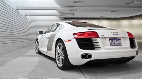 Audi R8 White Wallpapers - Top Free Audi R8 White Backgrounds - WallpaperAccess