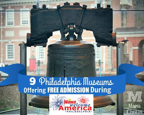 9 Philadelphia Museums Offering FREE ADMISSION During Wawa Welcome ...