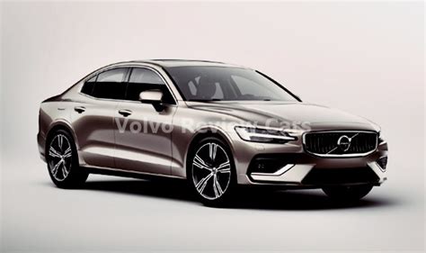 2021 Volvo S60 Release Date - Volvo Review Cars