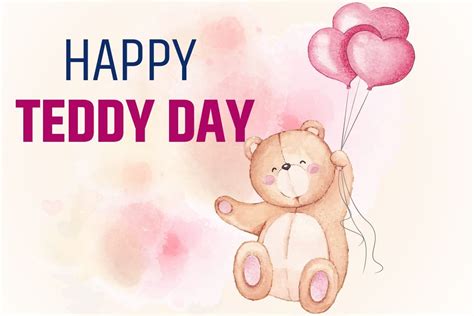 Happy Teddy Day| Best Wishes, Quotes, Messages and Greetings You Can ...