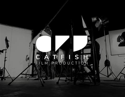 Catfish film production logo | Behance