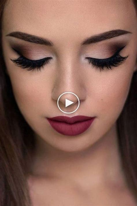 52 meilleurs maquillages pour les yeux bruns magnifiques et à la mode ...