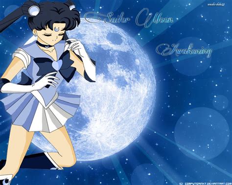 Sailor Blue Moon Wallpaper (SM Awakening) by senshi-chan23 | Sailor ...