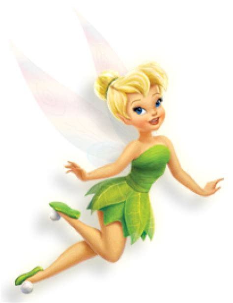 Tinkerbell Frame Png