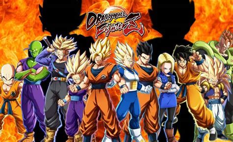 Dragon Ball FighterZ Torrent Download - Rob Gamers