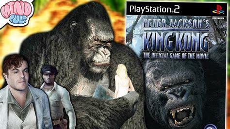 King Kong for PS2 is actually AMAZING - YouTube