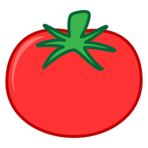 Download High Quality tomato clipart cute Transparent PNG Images - Art ...