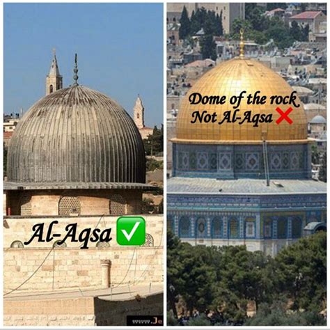 The real Masjid Al Aqsa | Masjid, History of islam, Beautiful mosques