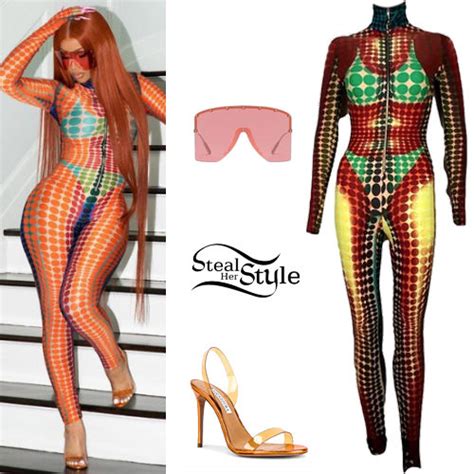 Cardi B Clothes & Outfits | Steal Her Style