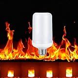 Best LED Flickering Flame Effect Light Bulbs - iD Lights