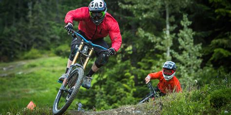 Whistler BC Canada | Mountain Bike Park Package | Tourism Whistler