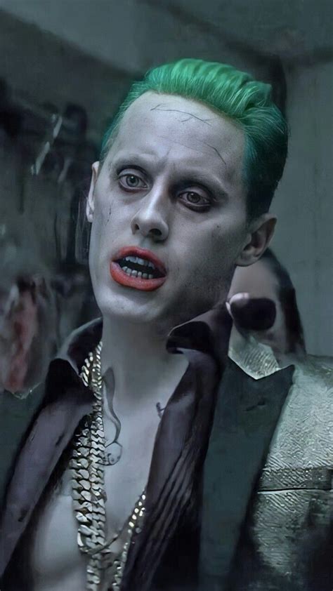 jared leto joker