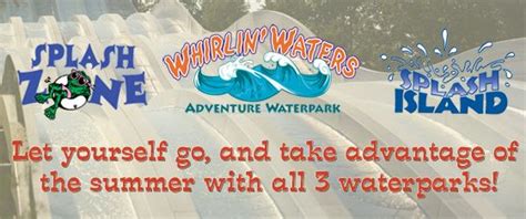 Charleston County Parks and Recreation - Waterparks | Water park ...