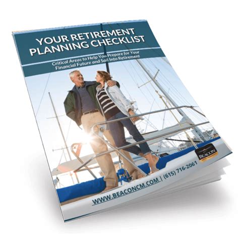 Thank You - Retirement Planning Checklist | Beacon Capital Management