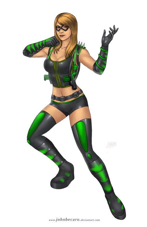 Commission: Green Phoenix by johnbecaro on DeviantArt