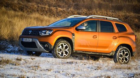 Dacia Duster Off Road - 1