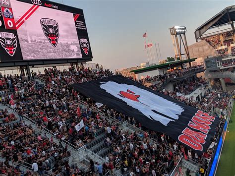 Dc United Stadium / Know Your Opponent D C United Orlando City Soccer ...