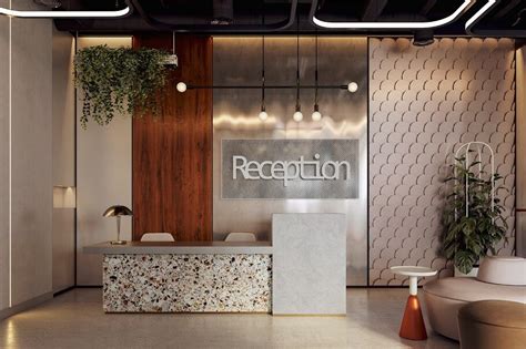 13 Top Reception Signs - Ideas You Can Reference For Your Own Office