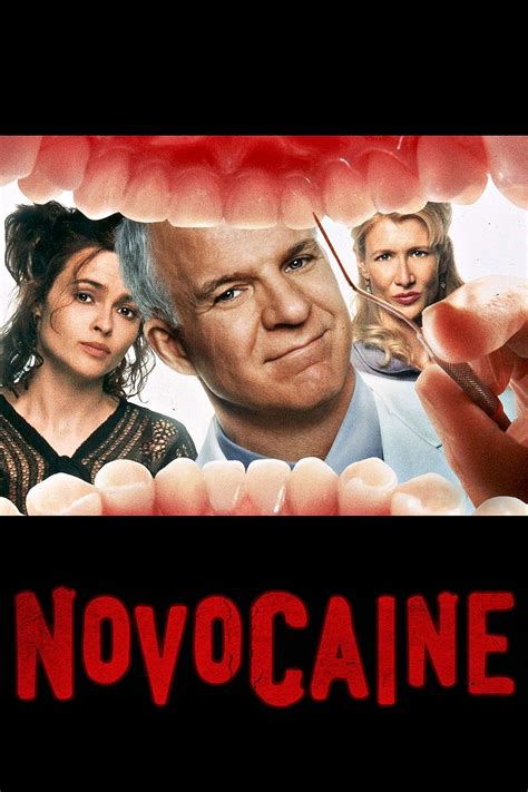 Novocaine (2001) - Posters — The Movie Database (TMDB)