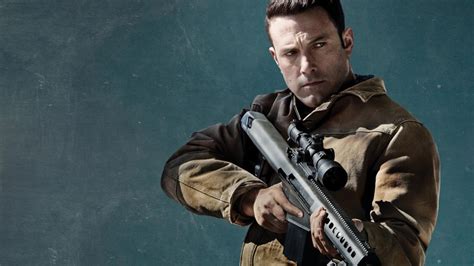 Ben Affleck offers update on The Accountant sequel