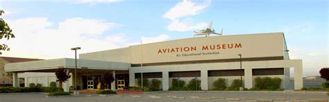 History & Mission - Hiller Aviation Museum