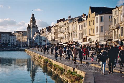 Experience in La Rochelle, France by Aline | Erasmus experience La Rochelle