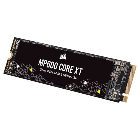 Corsair Force MP600 CORE XT 2 To (CSSD-F2000GBMP600CXT) - Achat Disque ...