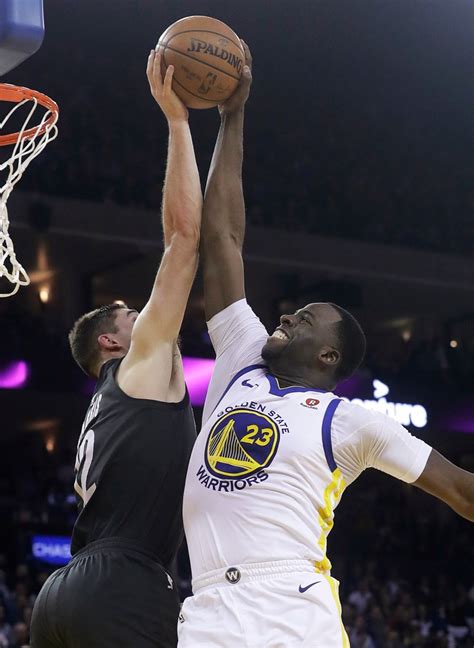 What we learned in the Warriors' win over the Nets