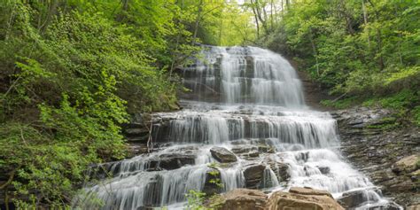 Explore 6 Must-See Waterfalls | Sun Outdoors