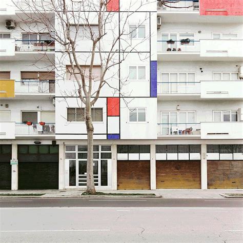 Why Are Architects So Obsessed With Piet Mondrian? | Piet mondrian ...