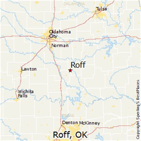 Best Places to Live in Roff, Oklahoma