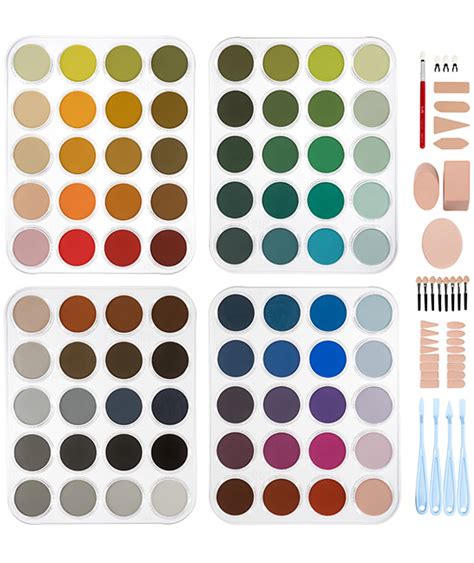 Descubrir 37+ imagen pan pastel color chart - Abzlocal.mx