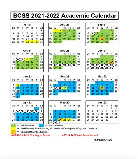 😄 Bartow County School District Calendar 2022-2023 [PDF]