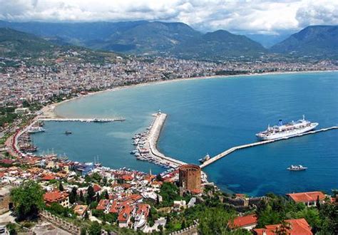 Alanya - Sights, information, weather and tips - The World of Info