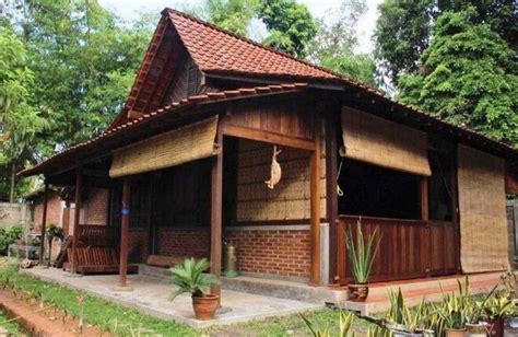 4 Rumah Adat Jawa Barat - Pewarta Nusantara