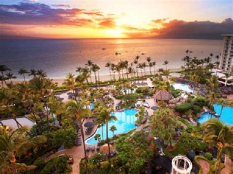 The Westin Maui Resort And Spa 4 star Maui, United States