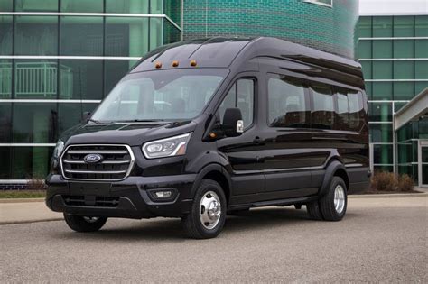 2020 Ford Transit Crew Van Pictures - 7 Photos | Edmunds