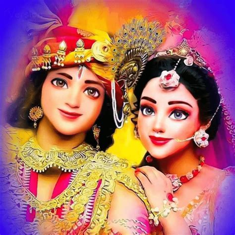 [100+] Cute Radha Krishna Wallpapers | Wallpapers.com