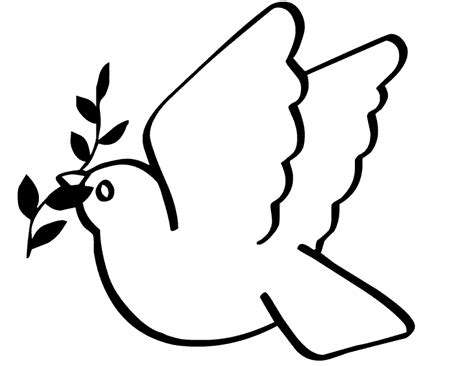 Dove Coloring Pages - Best Coloring Pages For Kids Heart Coloring Pages, Animal Coloring Pages ...