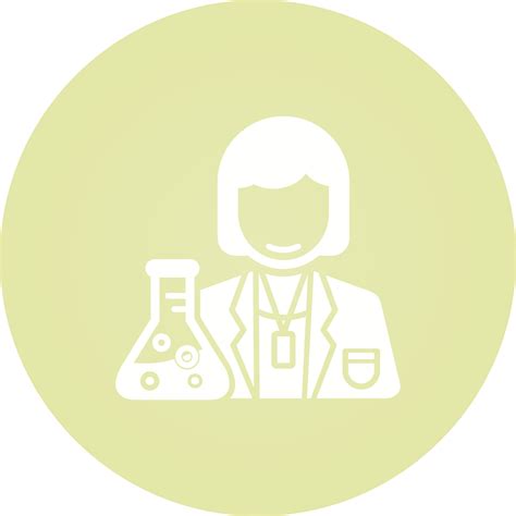 Scientist Vector Icon 17490637 Vector Art at Vecteezy