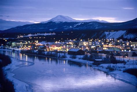 Whitehorse, Yukon Territory - The Wilderness City | Business View