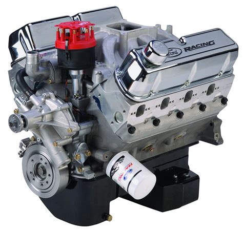 Ford Offers Two New Crate Engines - autoevolution