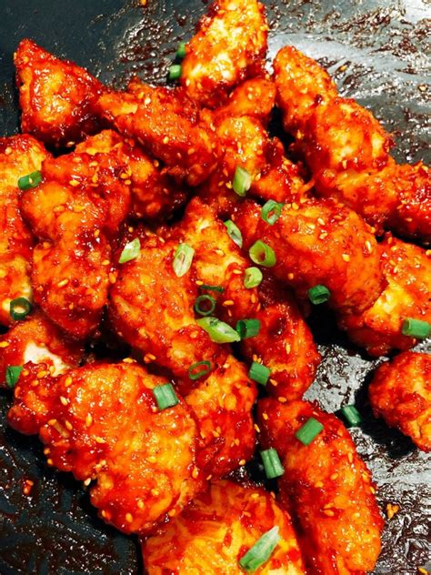 The Best Known Spicy Fried Chicken Recipe - Kitchen Cookbook