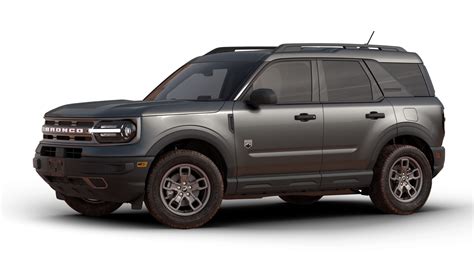 New 2024 Ford Bronco Sport Big Bend® 5 Door SUV, SUV & Crossovers in Kennesaw #RRE36179 | Jim ...