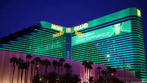 MGM Resorts CEO pitches casinos to Georgia lawmakers - Atlanta Business Chronicle